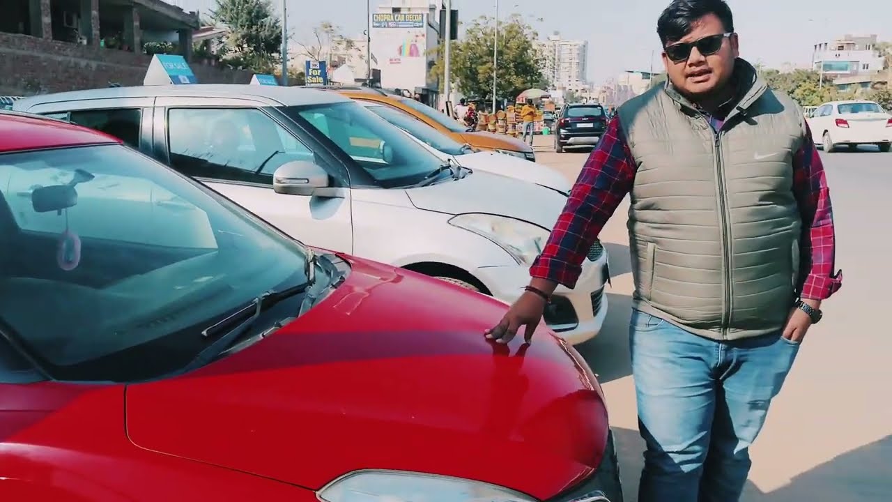 Jaipur Used Car Market | Cheapest Second Hand Cars ₹50,000 में  Jaipur | #usedcars #oldcar