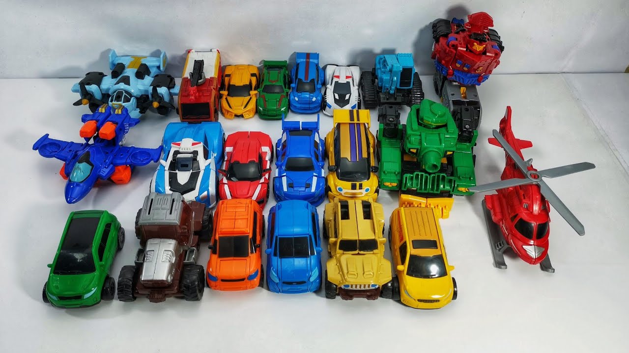 &ldquo;Tobot Giga 7 vs Tobot Mini | Which Transforming Robot Is the Best?&rdquo;
