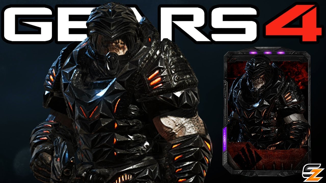 Gears of War 4 - 