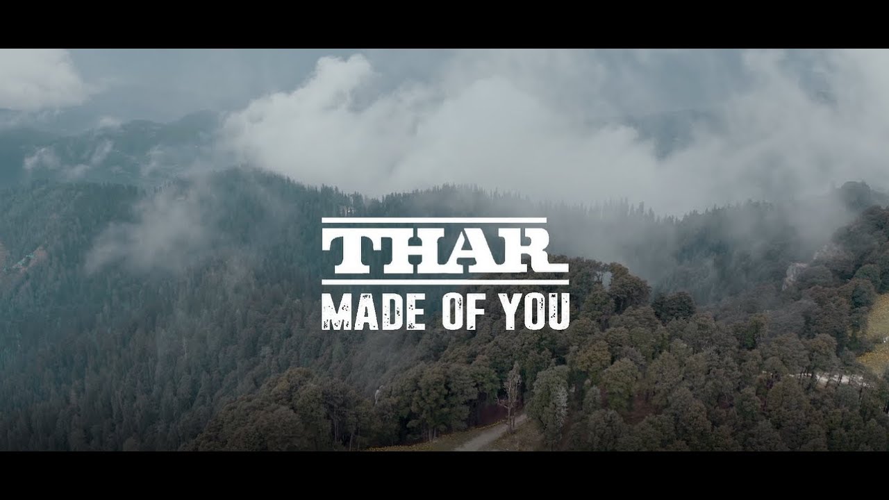 Made of Adventure | Made of You | Harmit Ahuja’s THAR story