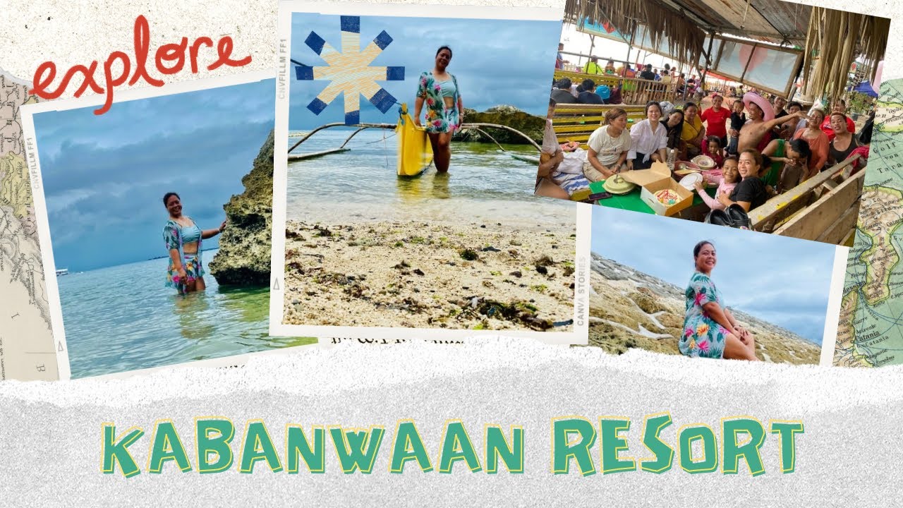 Exploring KABANWAAN BEACH RESORT with Family @ Engaño Lapu lapu City