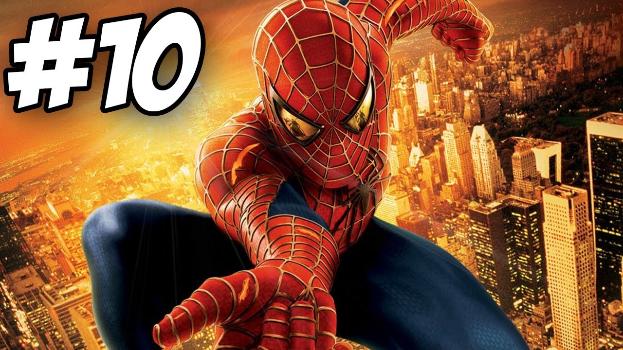 Spider Man 2 Game Walkthrough | Part 10 (Xbox/PS2/Gamecube/PC)