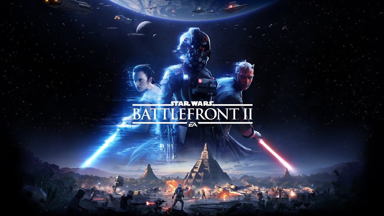 CI RIBELLIAMO CONTRO L' IMPERO E DIVENTIAMO DEI RIBELLI MAMMA MIA!!! | STAR WARS BATTLEFRONT 2 #3