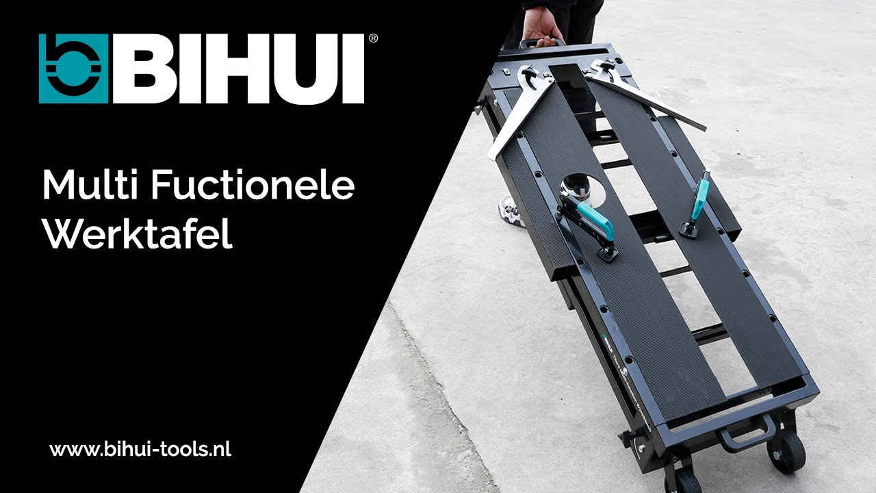 Multifunctionele Werktafel