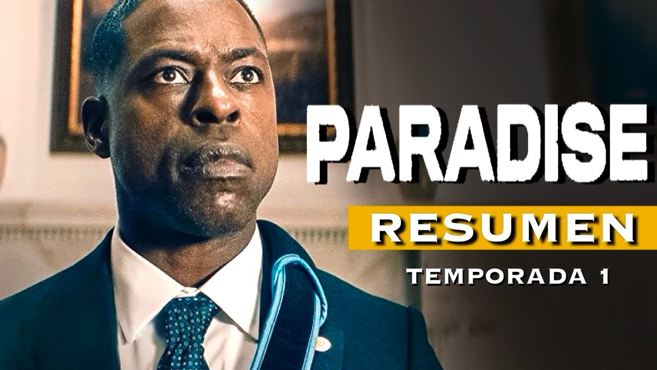 PARADISE (2025) | Temporada 1 RESUMEN en 13 minutos