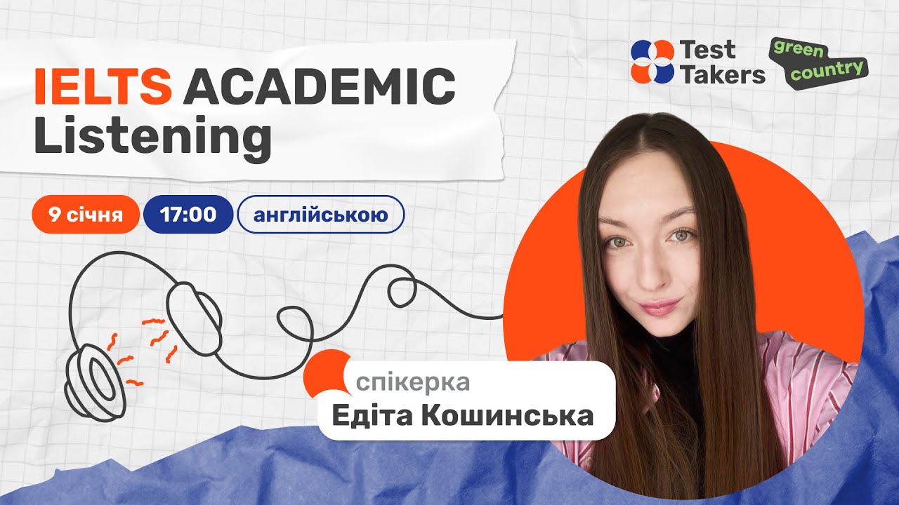 IELTS Academic: Listening