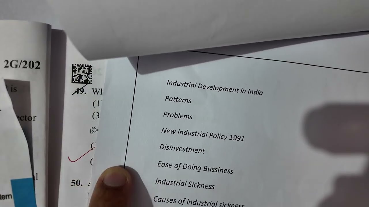 Scared of Economy for APPSC Group 2? This One Method Makes It So Easy!