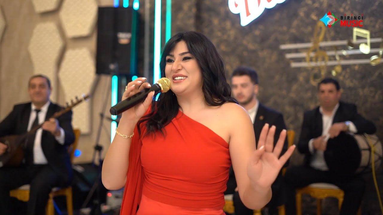 Elnure Mehdiyeva - Bizimdi Meydan
