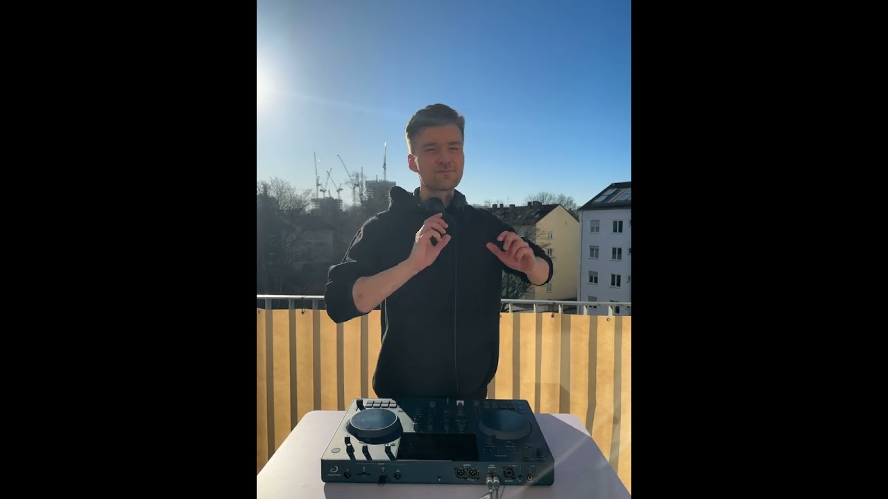 Balkonia Grooves (25 min mix)
