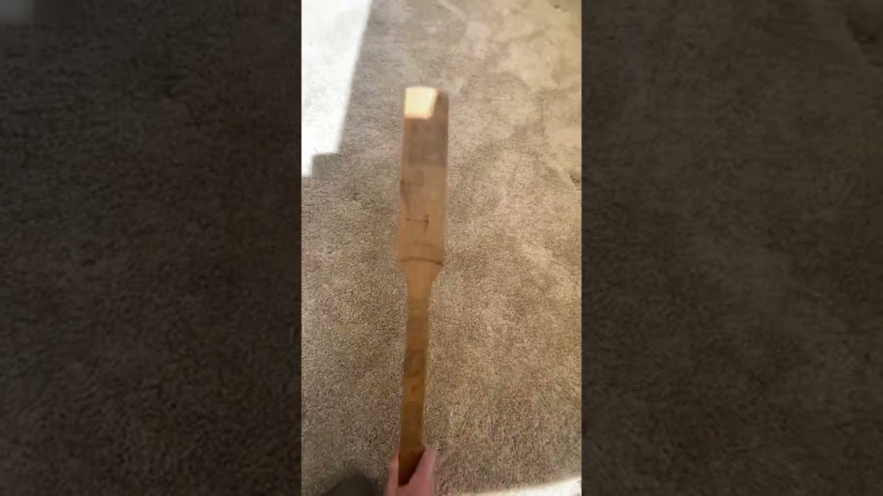 Old school Spanking Paddle? #oldschool #spanking #school #realtor #realestate