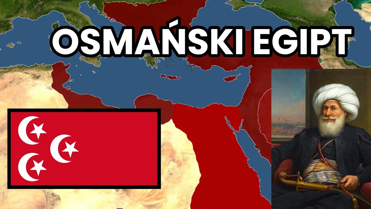 OSMAŃSKI EGIPT