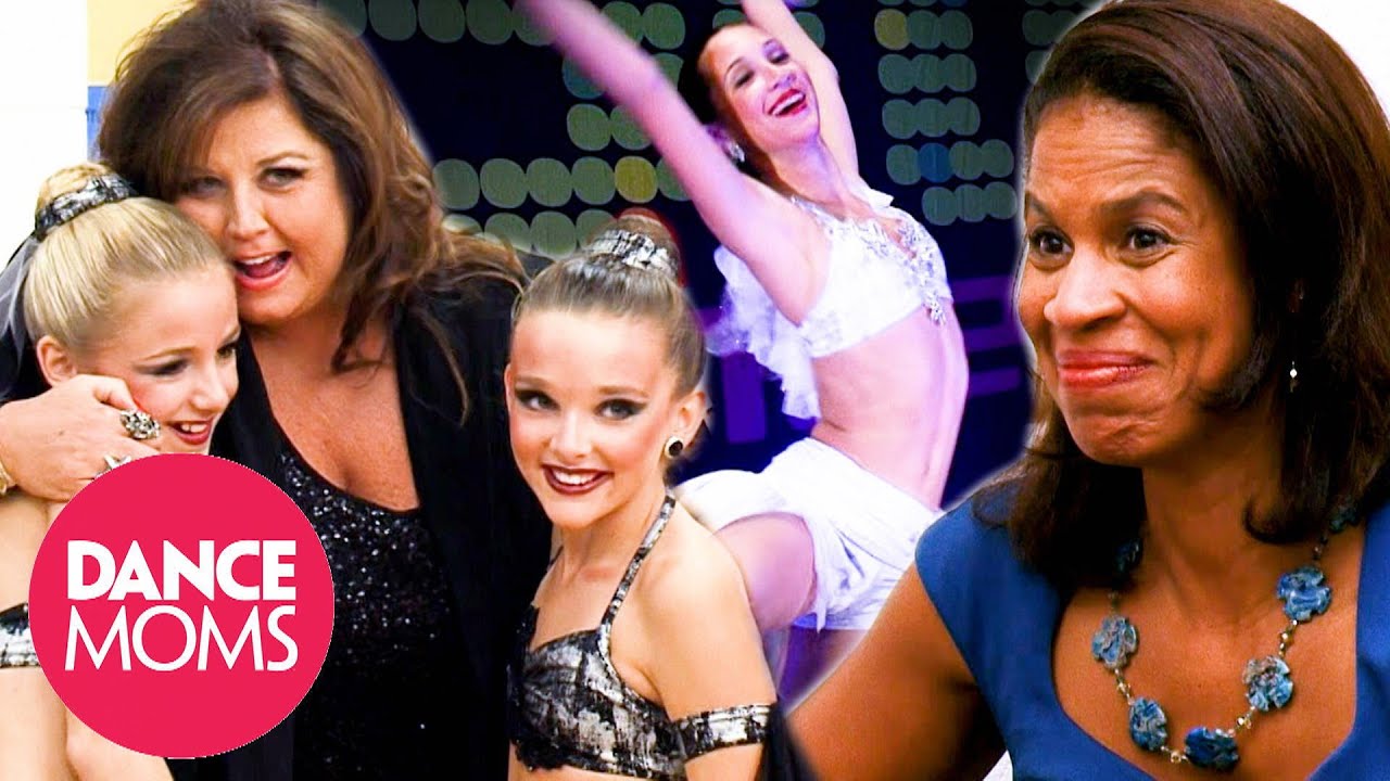 Bravo! What an AWESOME Group Dance! (S3 Flashback) | Dance Moms