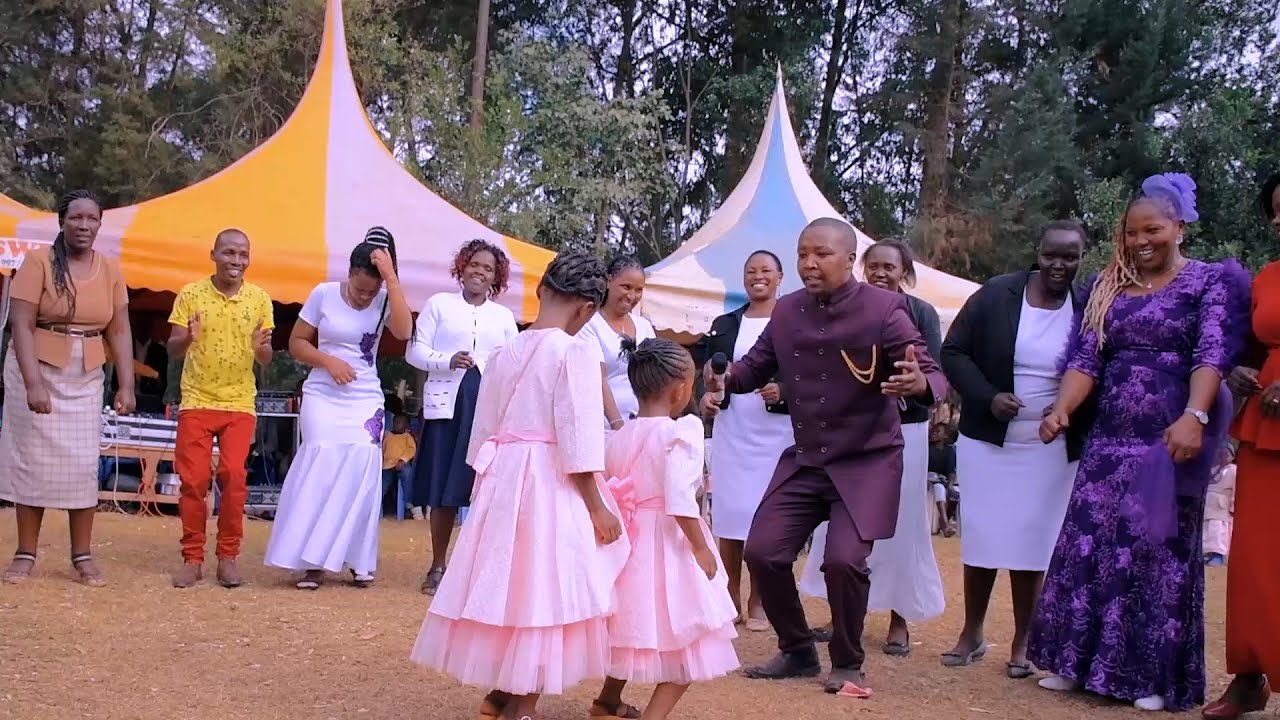 Josphat Karanja_-_Ongitoroch mama Jeptha Latest Kalenjin Gospel Song (Official Video)