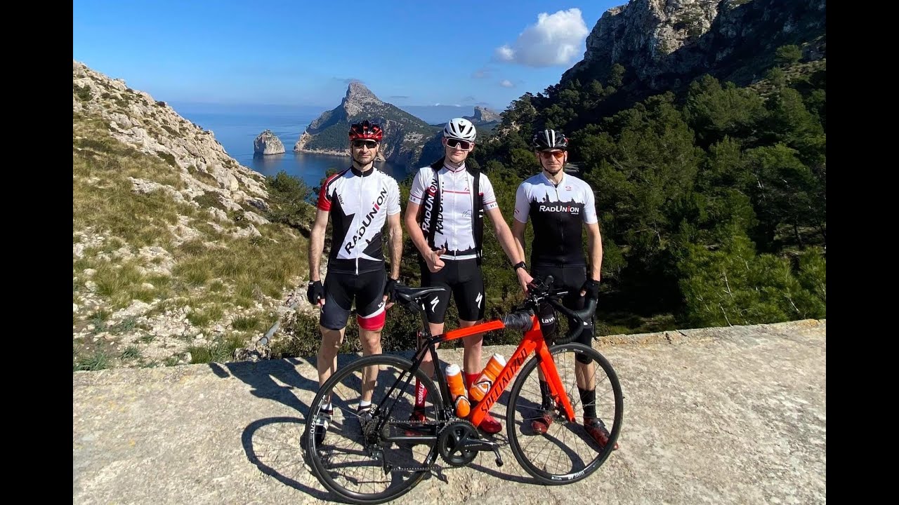 Mallorca 2023 - RadUnion is back