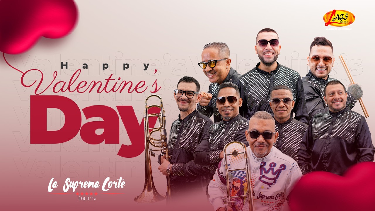 Suprema corte - Mix San Valentín