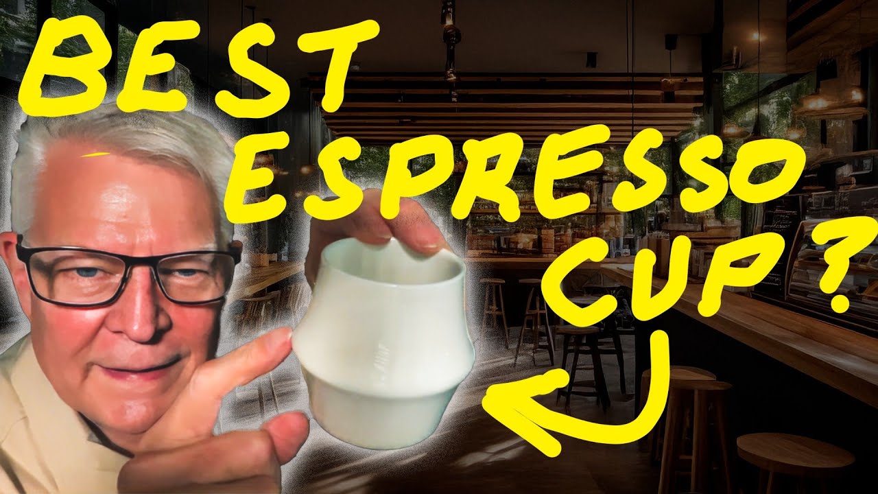 The Surprising Reason Double Wall Espresso Cups Feel PREMIUM