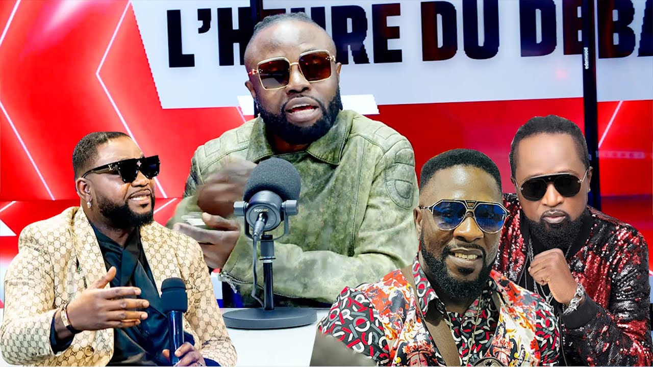 WERRASON : PARFUM D'HIVER APRES SA FUITE EN FRANCE ALELI 12 YA PAPY KAKOL VRAIE CAUSE EKIMISA YE