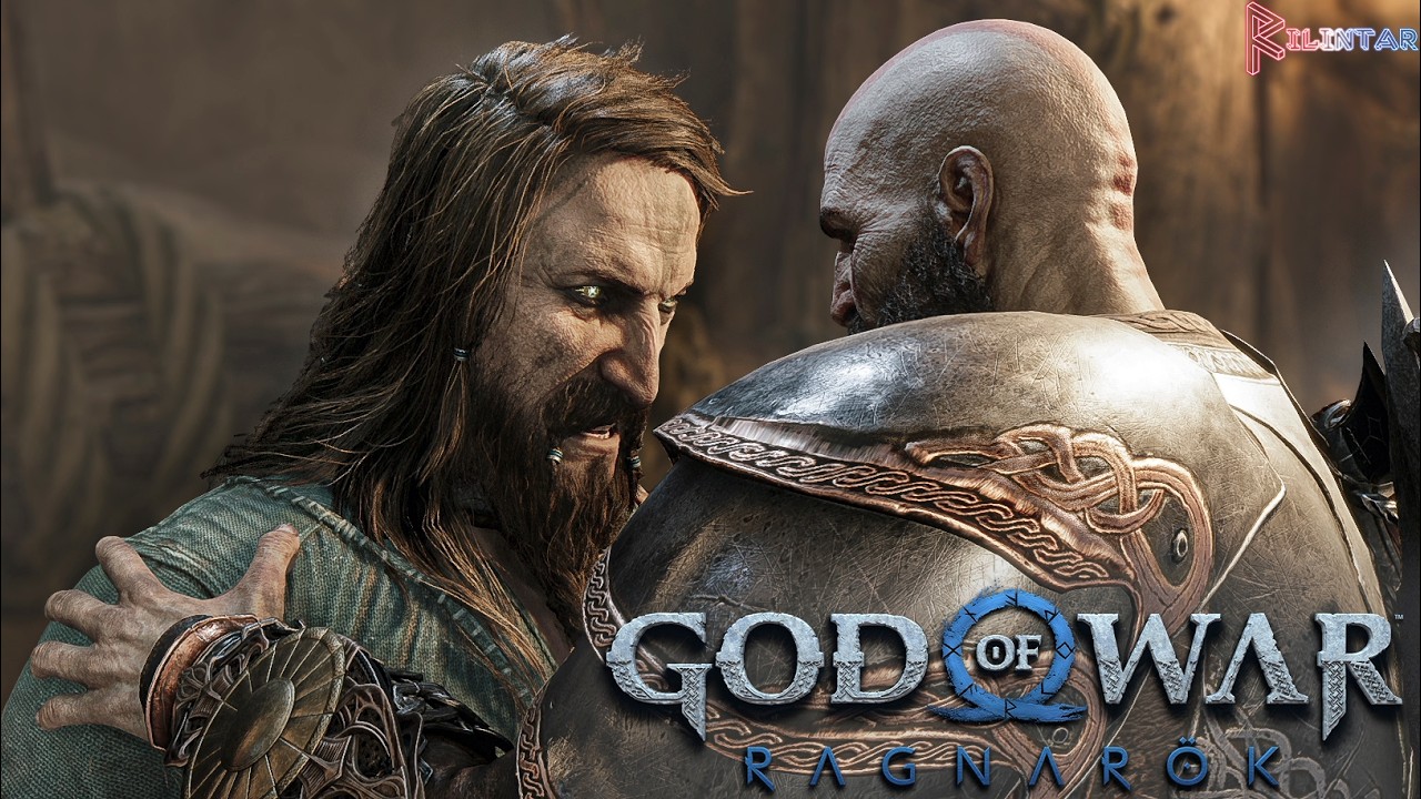 ГНОМЬИ ТАЙНЫ ▶ God of War: Ragnarok - 5