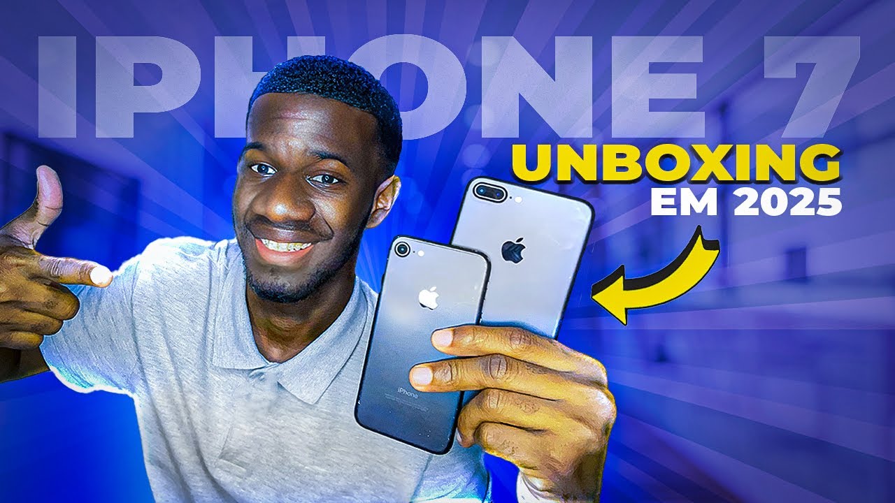 iPhones Baratos no eBay EUA: Importei 2 e Me Surpreendi!
