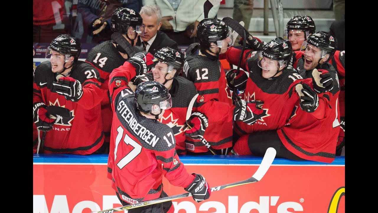 WJC 2020 Team Canada Pump Up Video