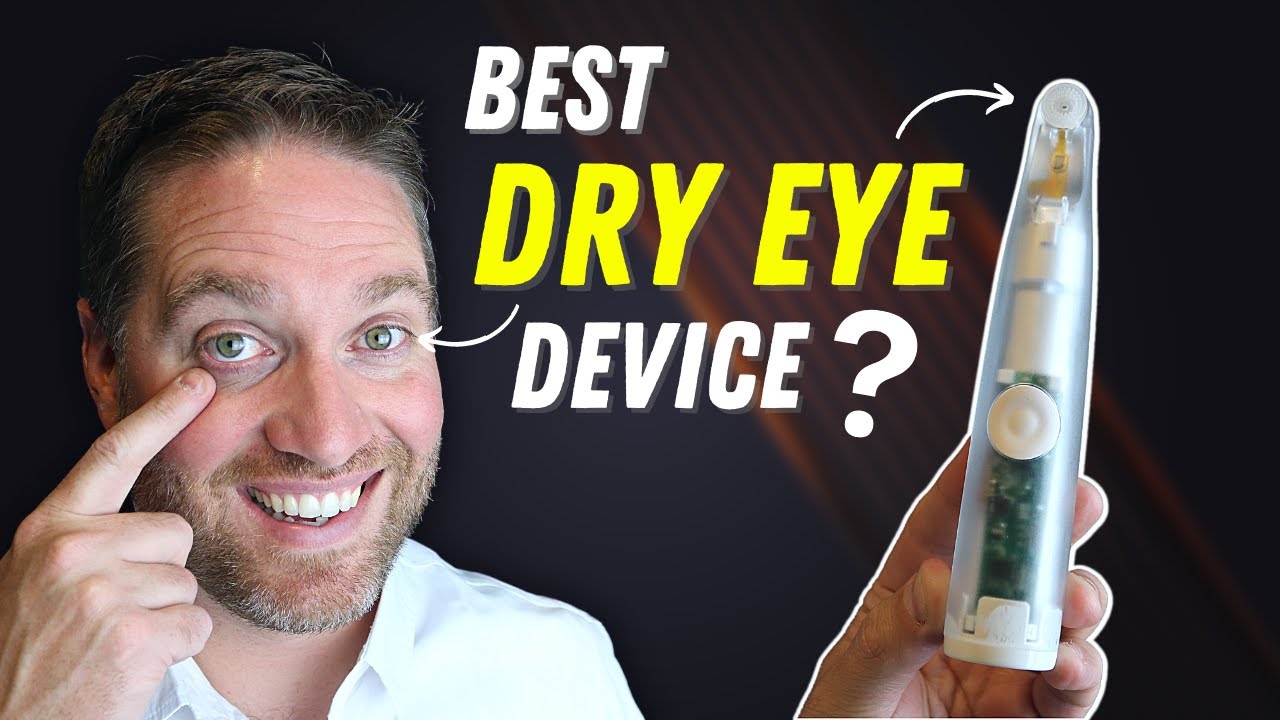 NuLids Dry Eye Device Review! Best Home Dry Eye And MGD Treatment?