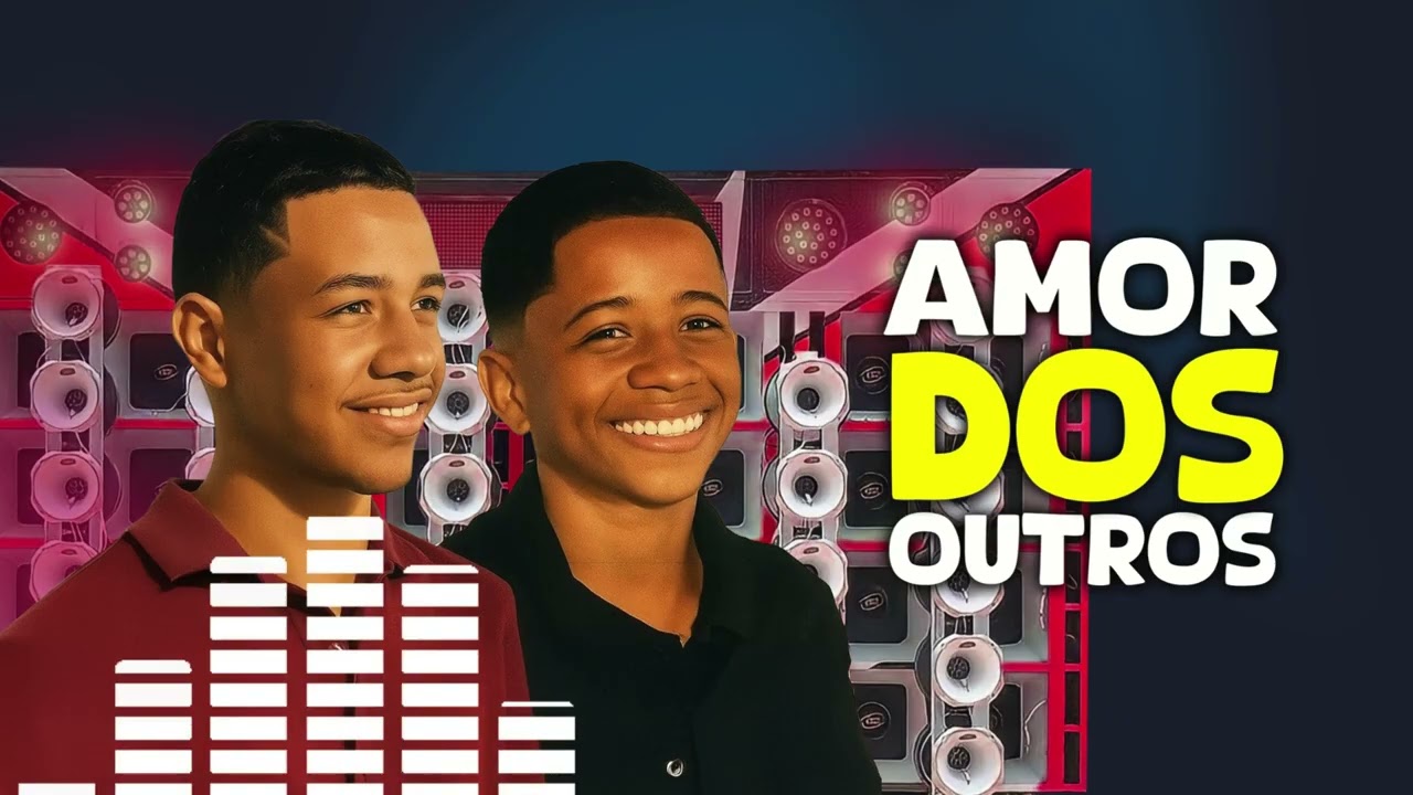 Samuel e Mateus – Amor dos Outros | Versão Forró Boys 2025 (Pra Paredão)
