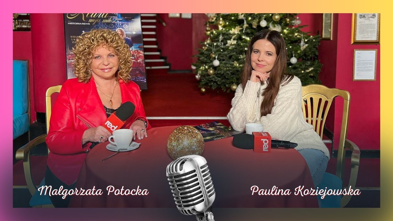 Małgorzata Potocka | Między Gwiazdami. EXTRA!⭐️ Red Carpet TV