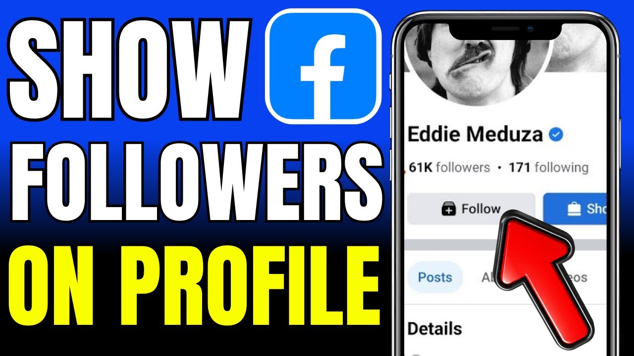Как отобразить подписчиков в профиле Facebook в 2026 году (быстро и легко)