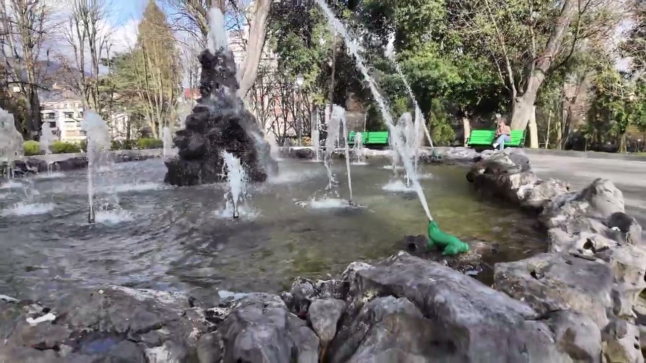 paseo por Oviedo