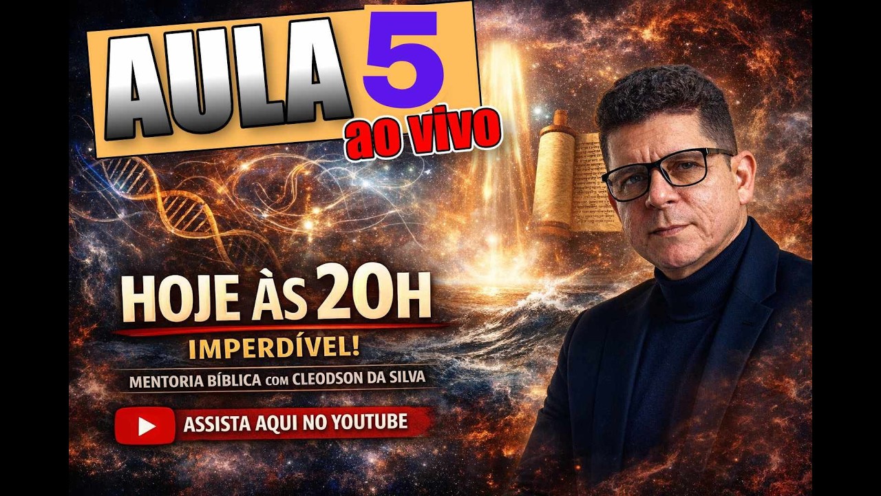 Decodificando o Pentateuco - Aula 5