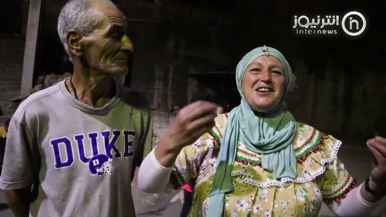 تيزي وزو: المهرجان المحلي Eenc art لقاء الفنون في أيت بومهدي دائرة واسيف