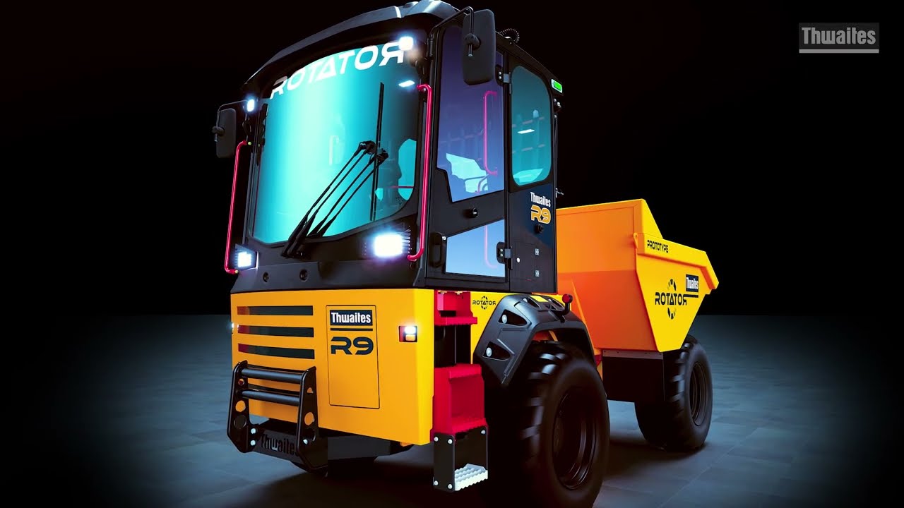 The Thwaites Rotator.