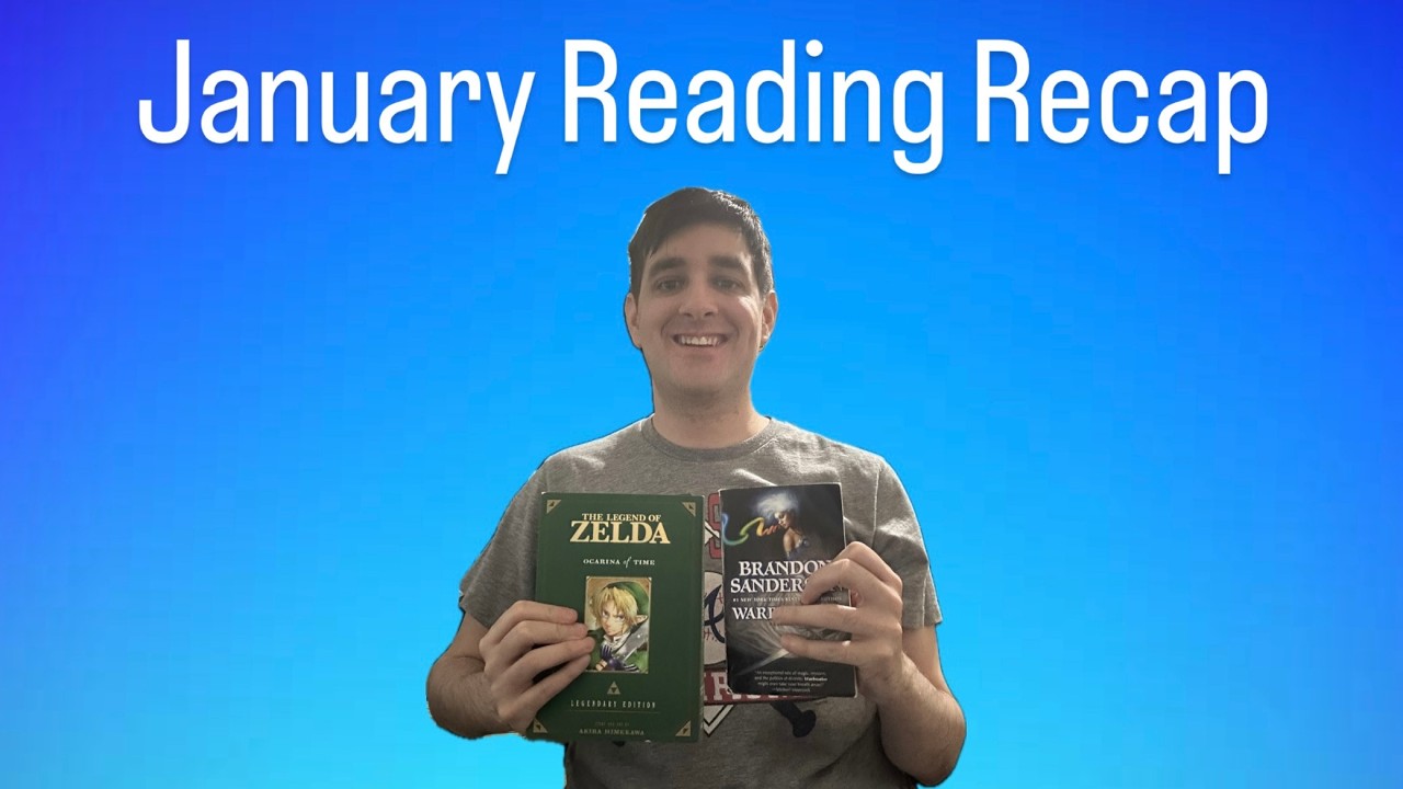 January 2026 Reading Recap
