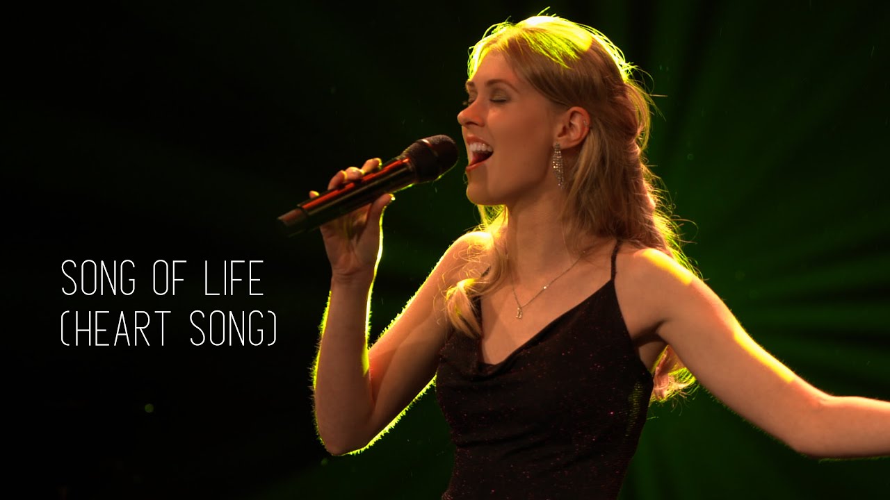 Song of Life (Heart Song) - Nynke Gijsen