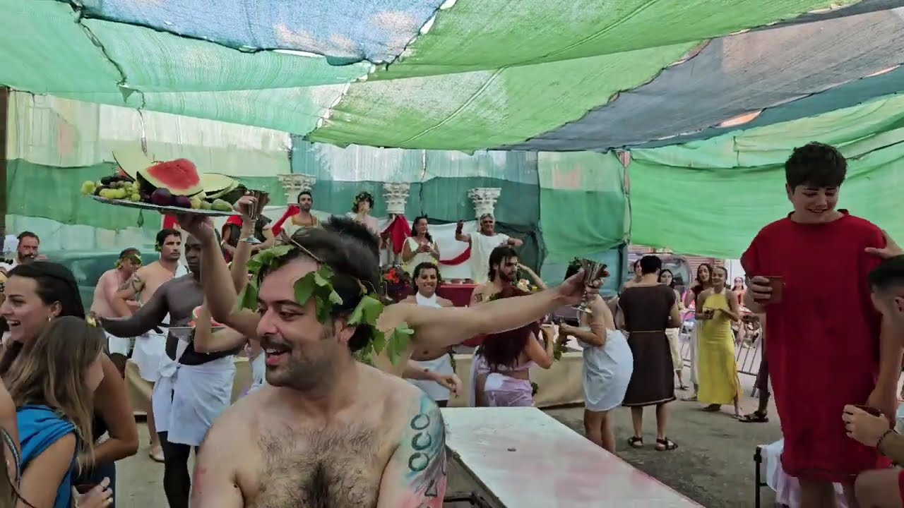 FIESTA ROMANA DE BAÑOS DE VALDEARADOS 2025-3