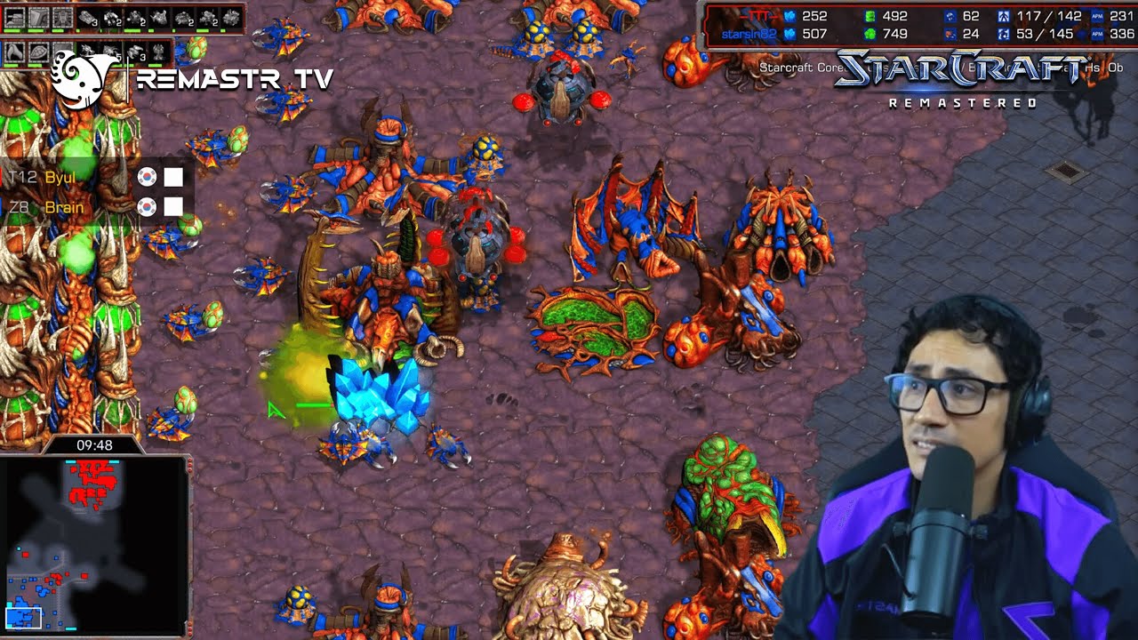 🔥 FURIA EN EL QUINTO ROUND | Brain vs Byul | M06·Bo5·R5