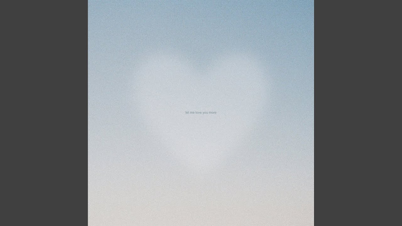 Let Me Love You More (feat. Kaelob Mecum, Emma Munns)