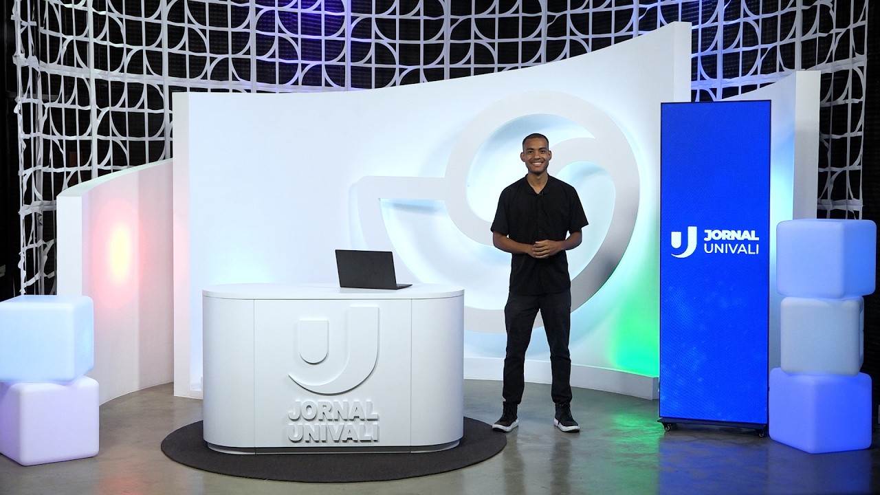 Jornal Univali - 23 de fevereiro de 2026