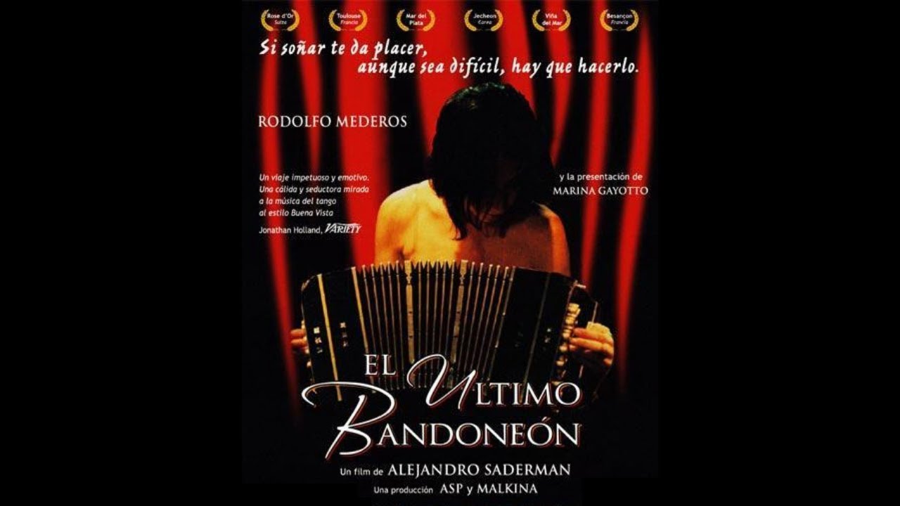 Rodolfo Mederos | El último bandoneón