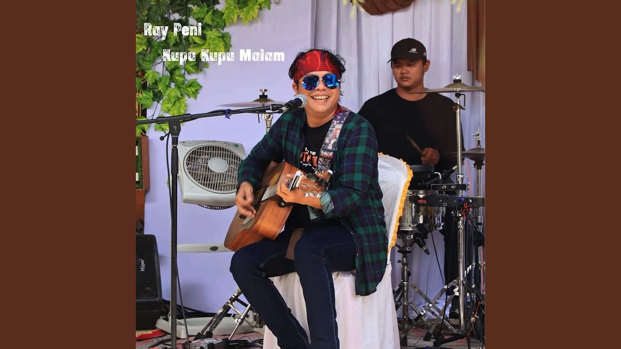 KUPU KUPU MALAM
