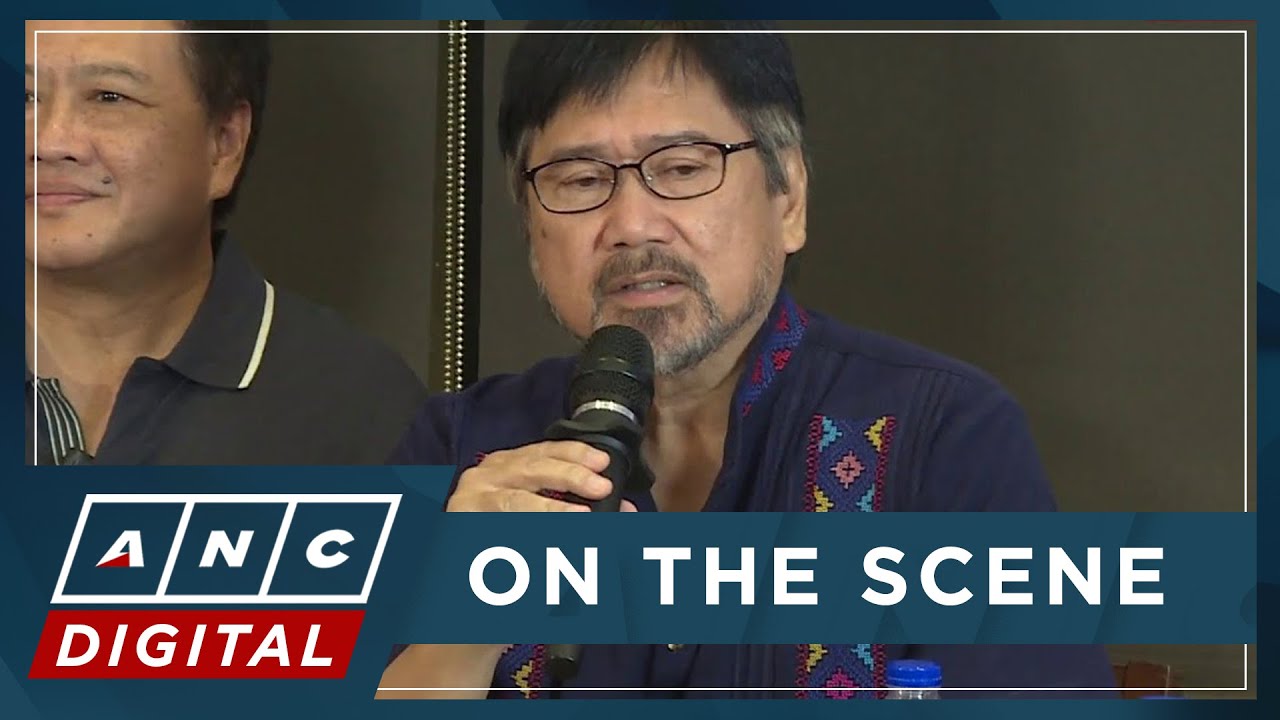 LOOK: Liberal Party, labor groups join forces in fight vs corruption amid flood control mess | ANC