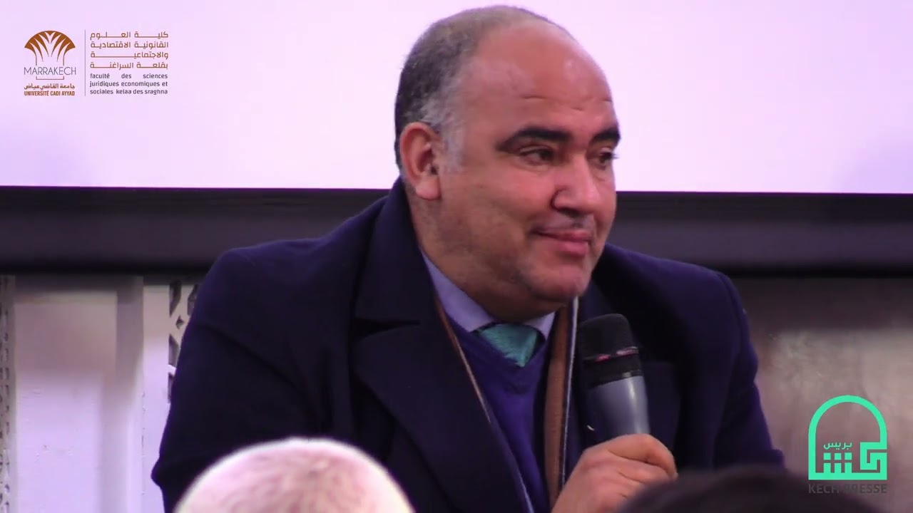 ‏الدكتور محمد الغالي : التكنولوجيا الرقمية وصون الهوية الوطنية