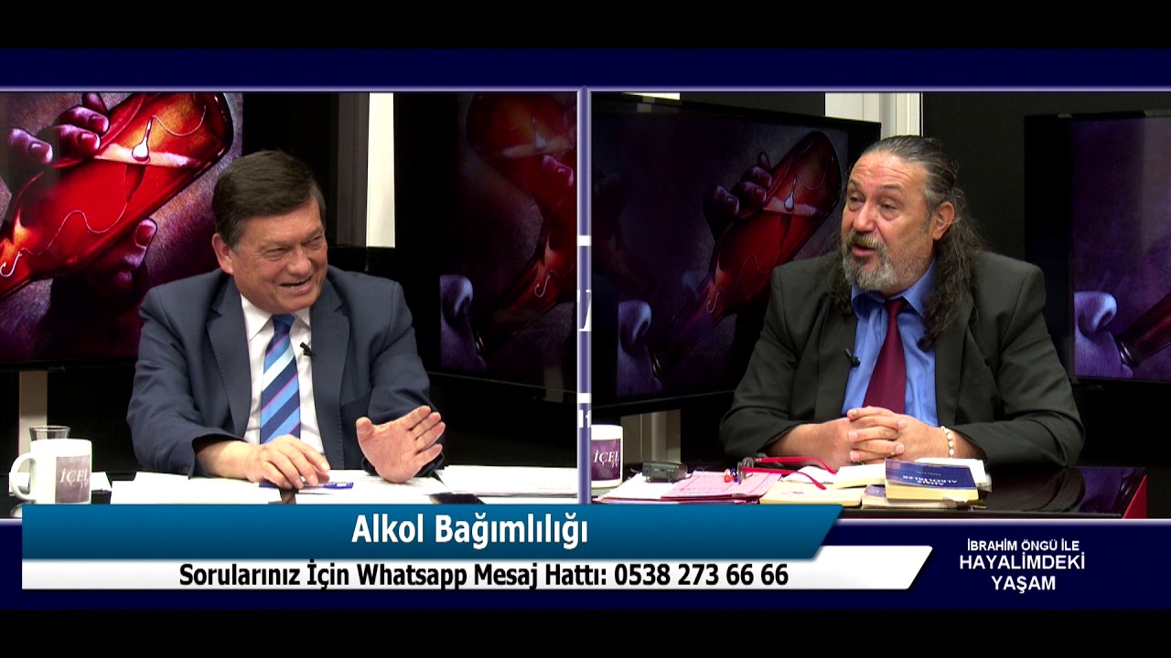 22 01 2020 ALKOLİZM VE AYIK YAŞAM - ADSIZ ALKOLİKLER-ATTİLA UÇAR İBRAHİM ÖNGÜ İLE HAYALİMDAKİ YAŞAM