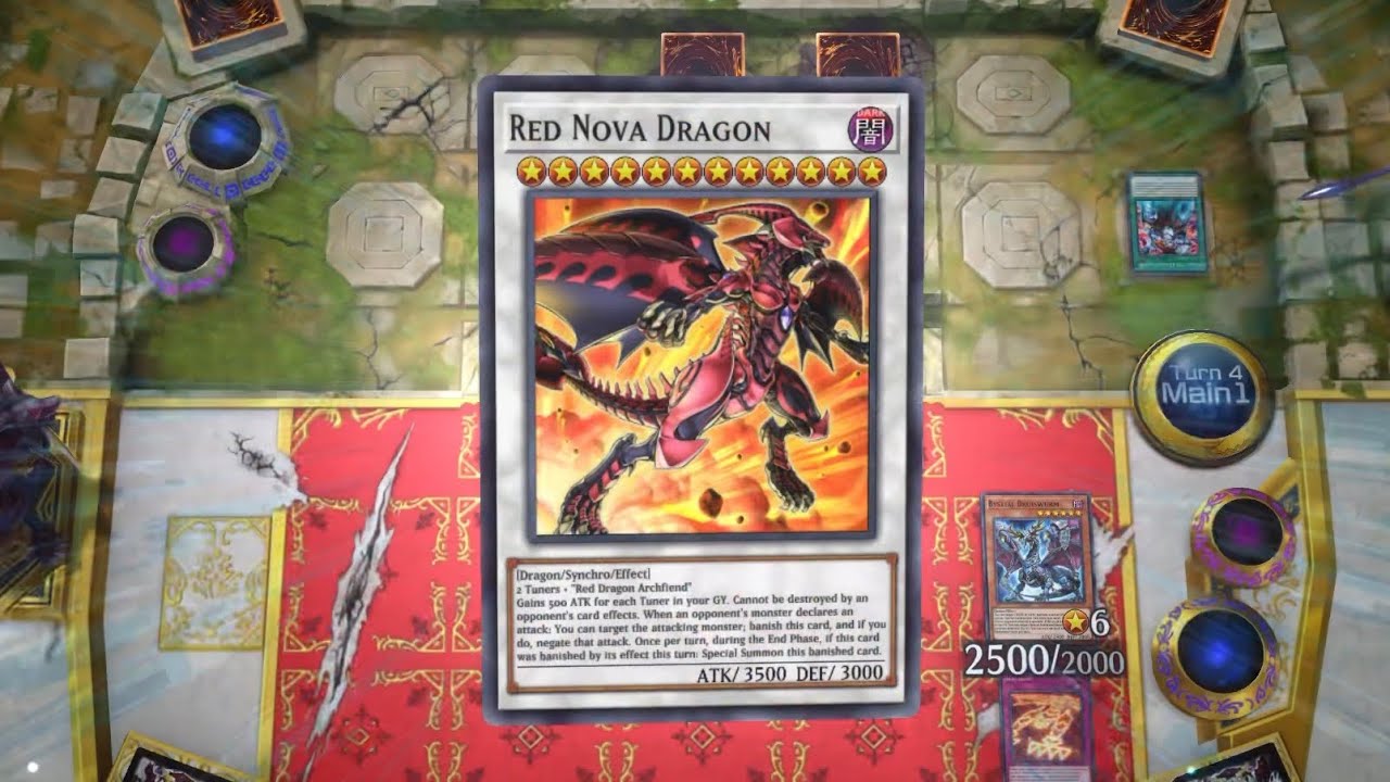 Winning this duel the old Jack Atlas way