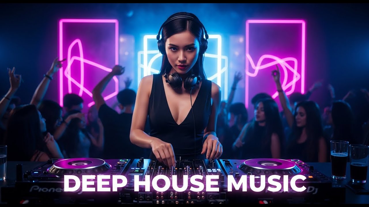 Deep House 🏝️ Beach Party Vibes That Never Get Old