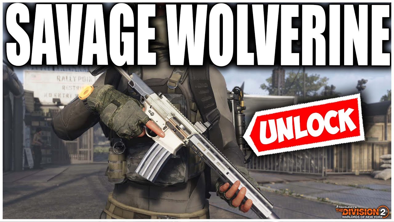 HOW TO UNLOCK THE NAMED AR 