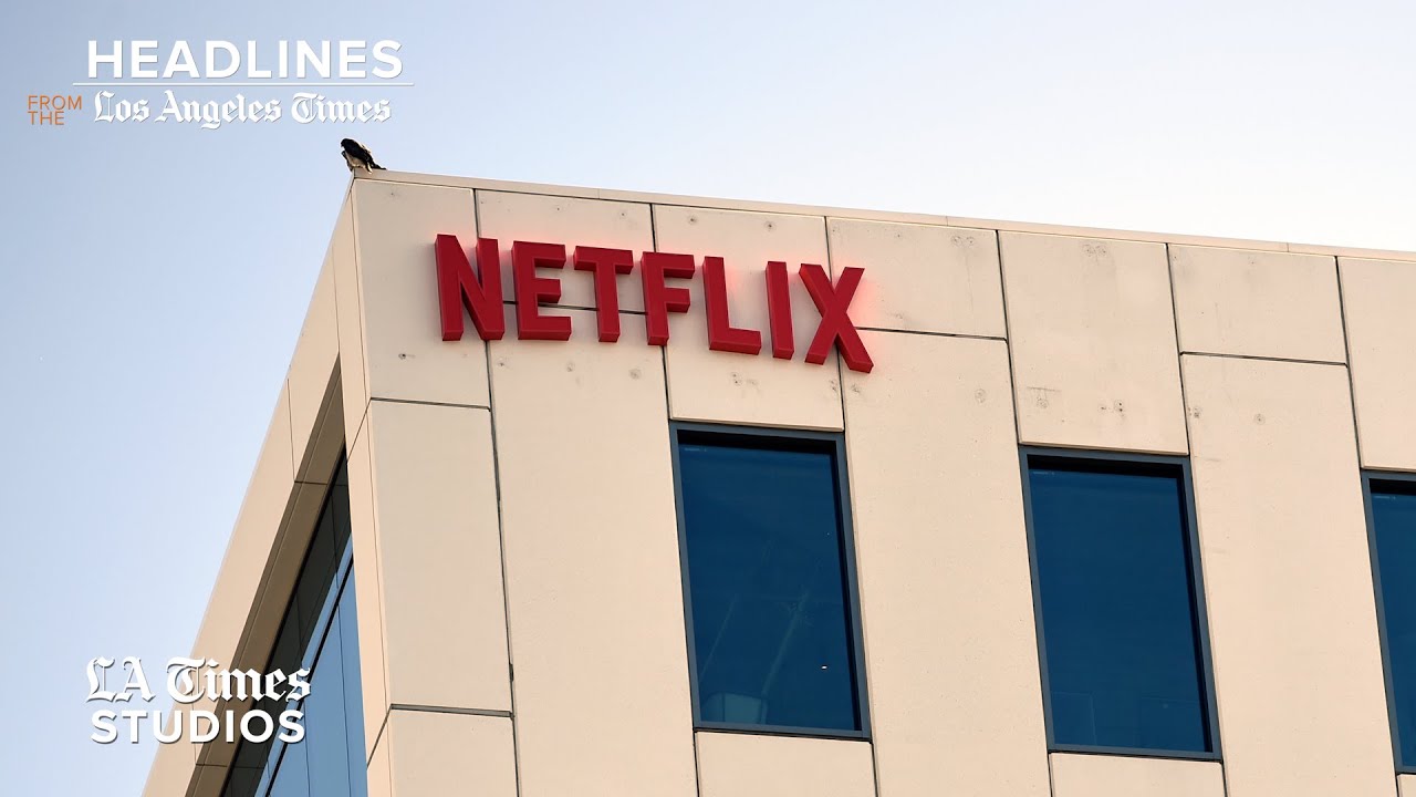 Netflix и iHeartMedia объявляют о сделке по созданию видеоподкастов | Деловые новости 19.12.2025