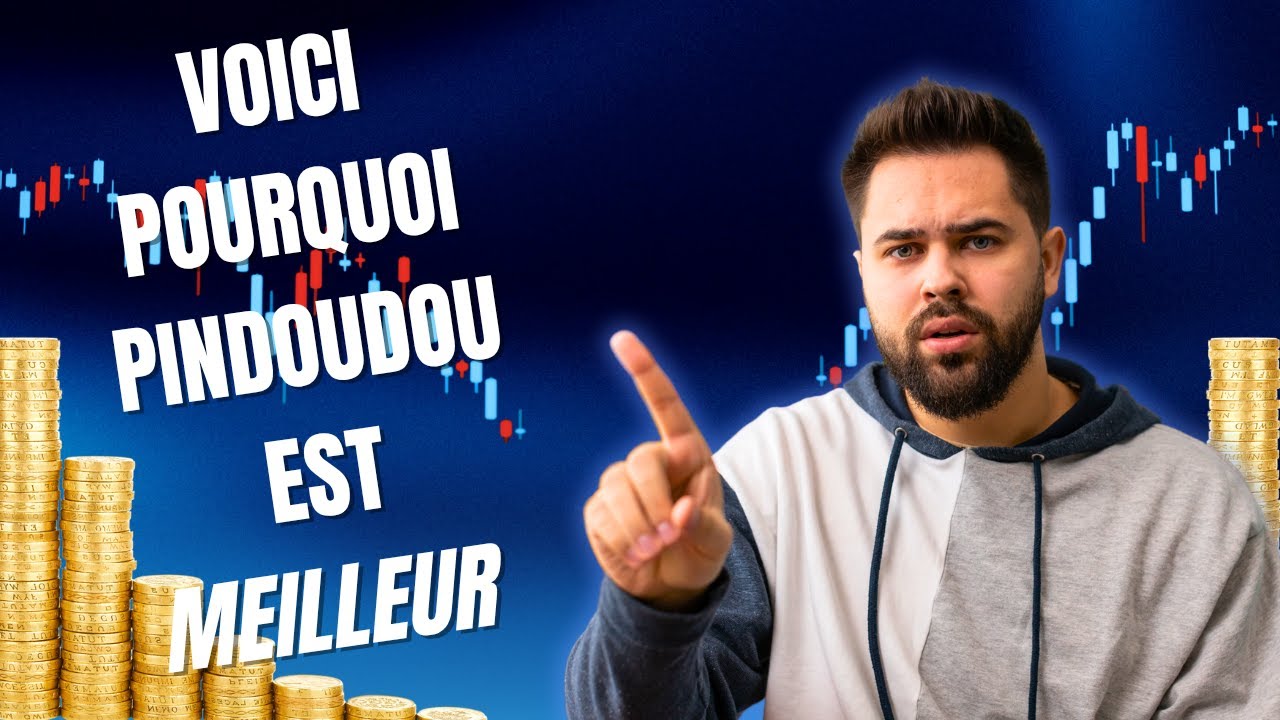 Voici pourquoi pindoudou est meilleur