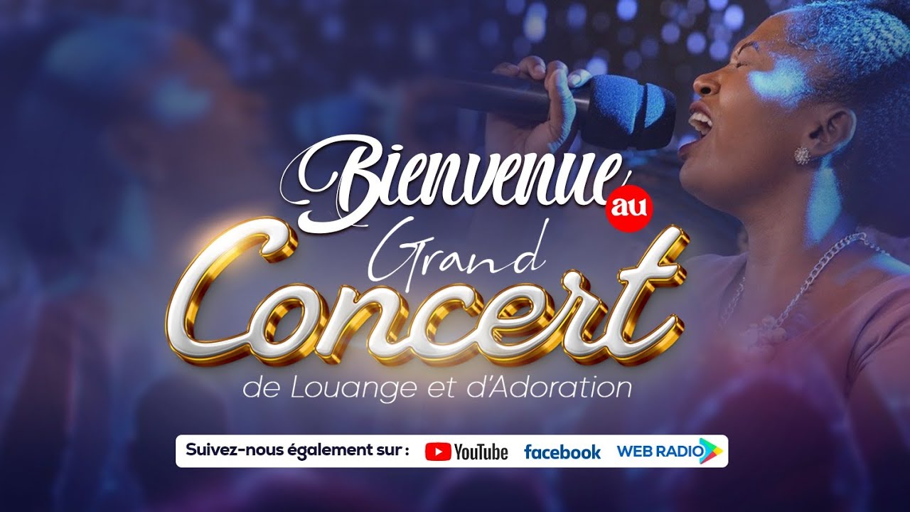 Concert du 25 décembre 2025 de EENV Lomé-TOGO