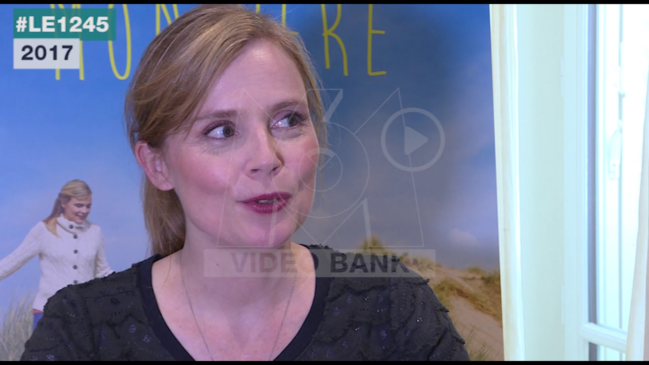 Extrait archives M6 Video Bank //Interview Isabelle Carré - Le 1245 (2017)